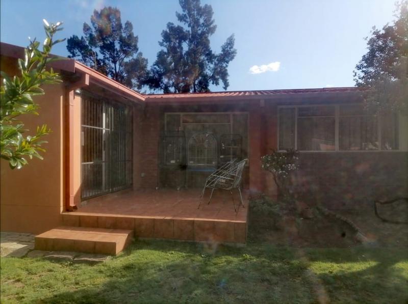 4 Bedroom Property for Sale in Sasolburg Free State